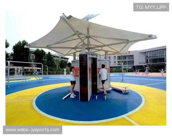 户外智能健身房近期新增体测评估功能，实现运动处方个性化生成